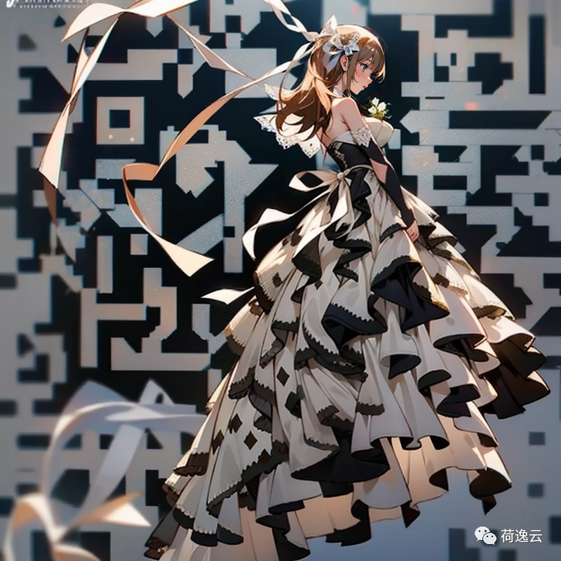 Stable Diffusion生成艺术二维码 Stable Diffusion生成艺术二维码